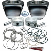 Cylinderkit 106" Stroker 3.875" Med 10.5:1 Kompression S&S Cycle