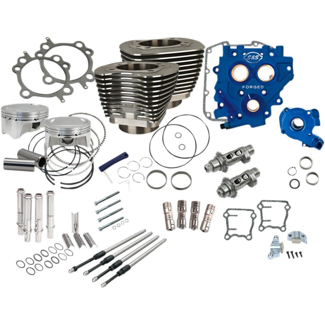 Cylinderkit 110 S&S Cycle Prestandakit