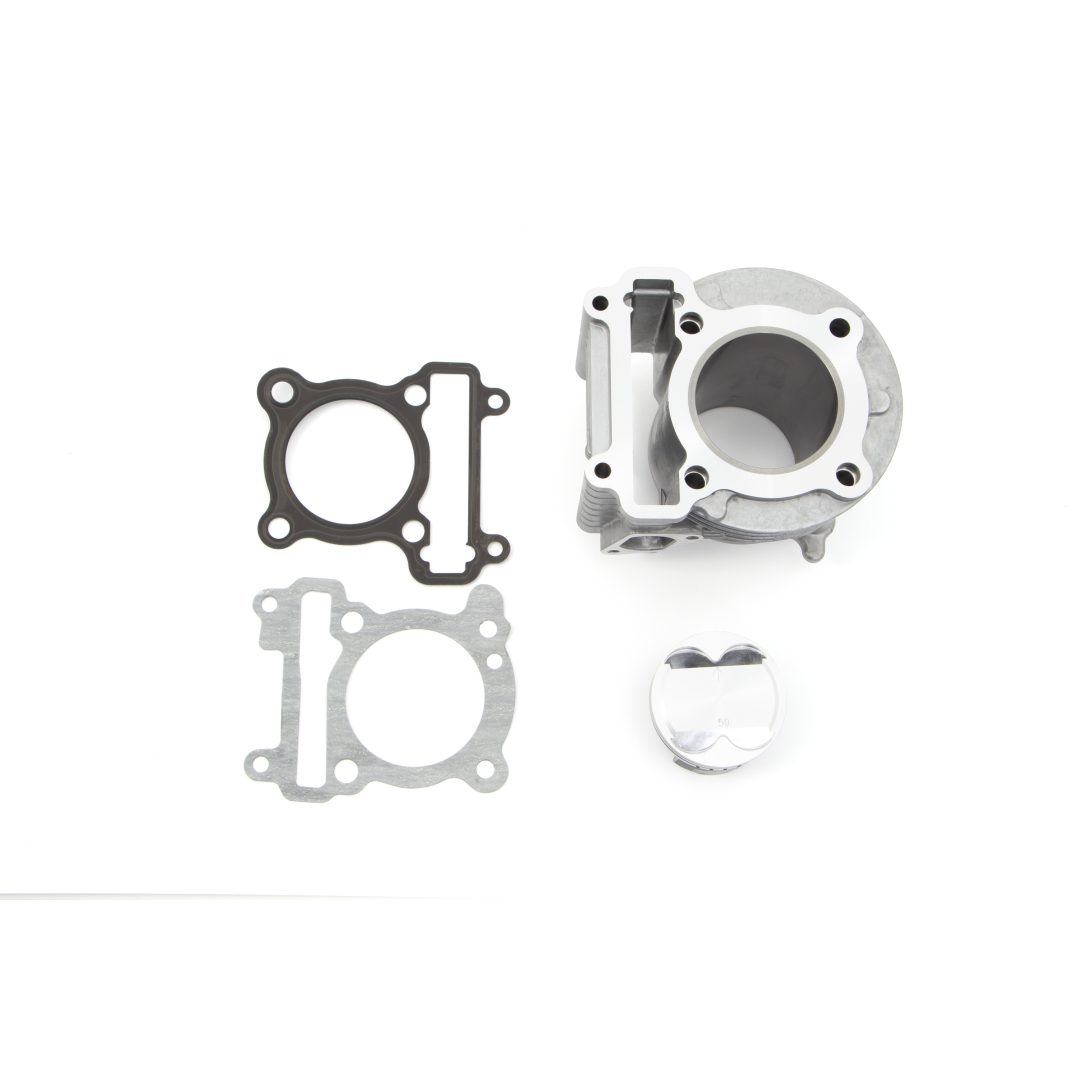 Cylinderkit 155cc Smidd Kolv Aluminium NARAKU
