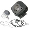 Cylinderkit 50cc 101 OCTANE Cylindersats – miniatyr 1