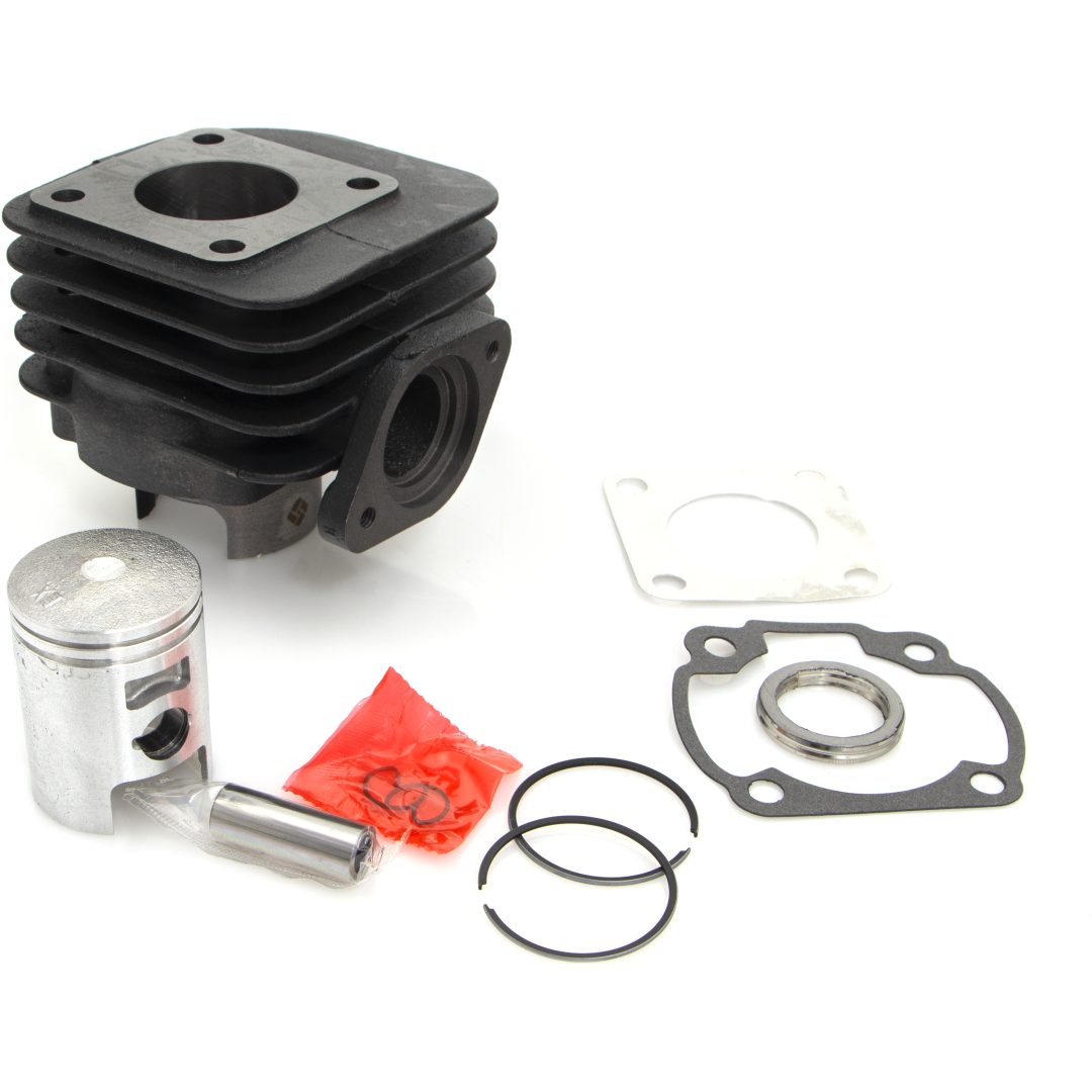 Cylinderkit 50cc Grå 101 OCTANE