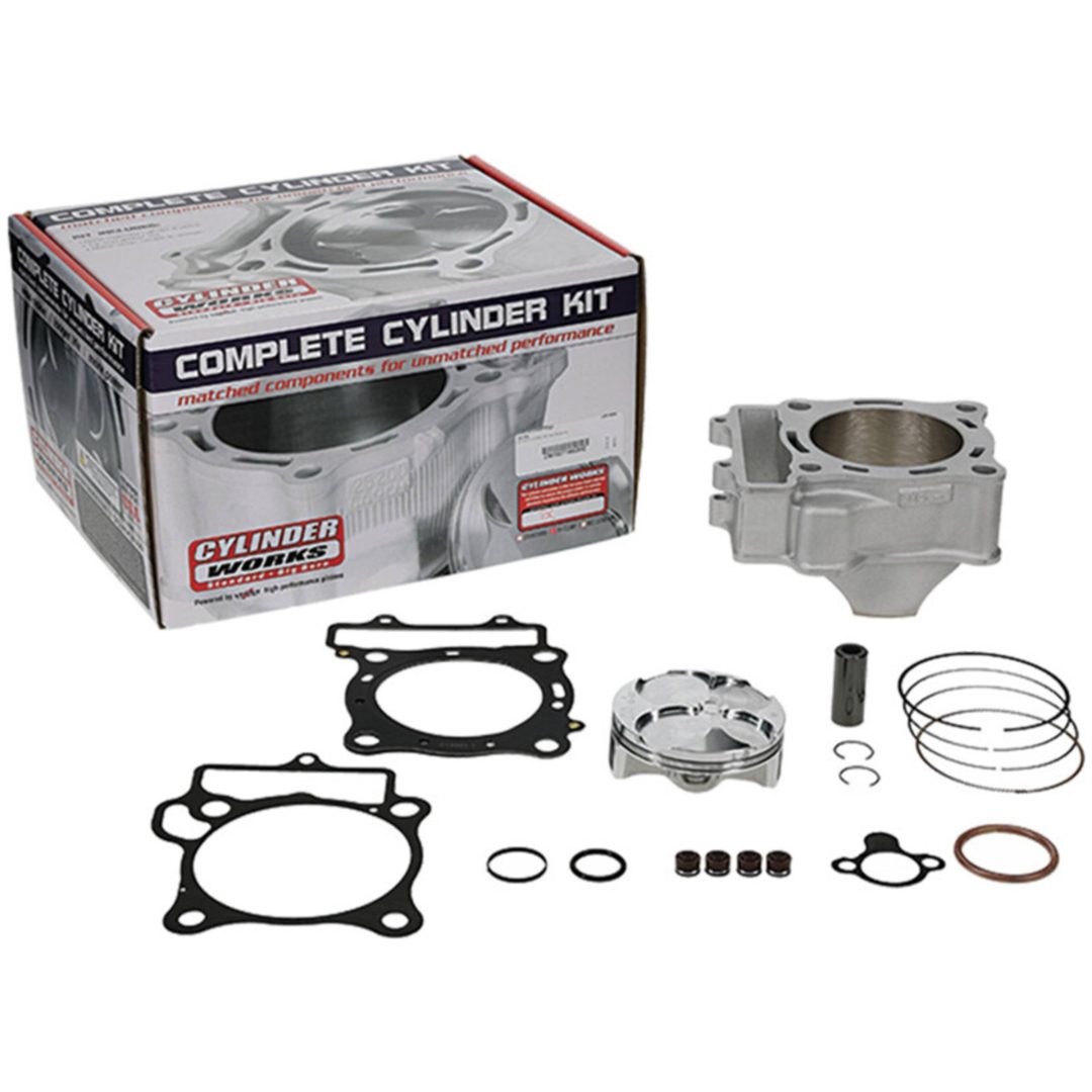 Cylinderkit Aluminium CYLINDER WORKS – bild 4