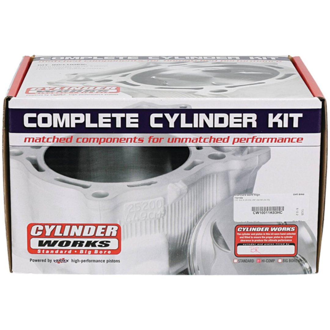 Cylinderkit Aluminium CYLINDER WORKS – bild 2