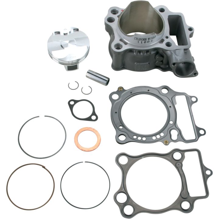 Cylinderkit Big Bore CYLINDER WORKS 68 mm – bild 2