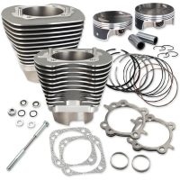Cylinderkit Big Bore Grå S&S CYCLE