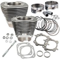 Cylinderkit Big Bore Grå S&S CYCLE