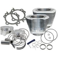 Cylinderkit Big Bore Silver S&S Cycle