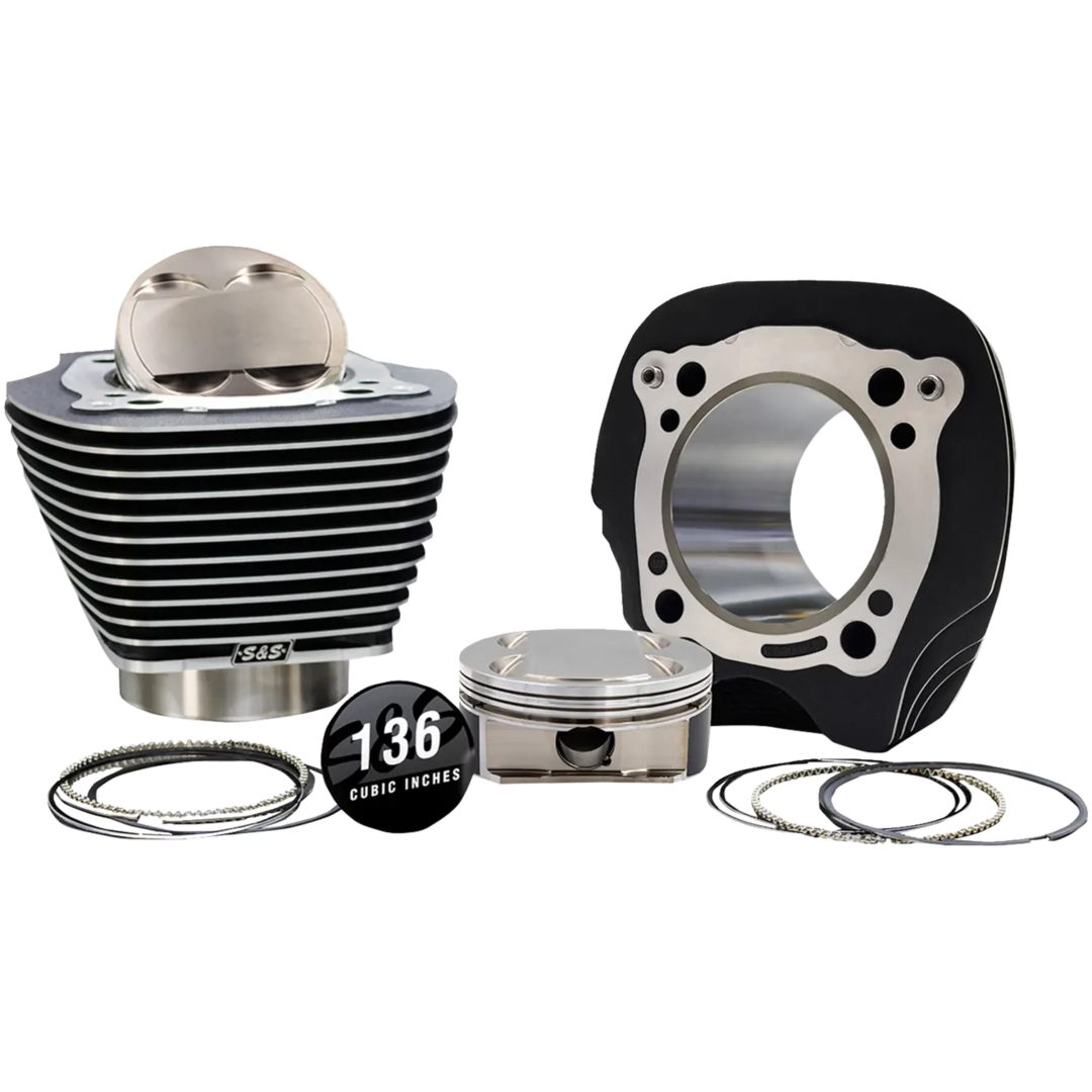 Cylinderkit Hög Kompression S&S CYCLE
