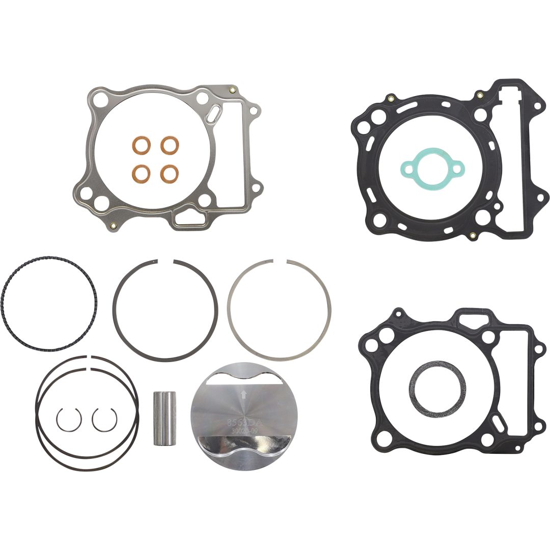 Cylinderkit Komplett Standard ATHENA 90,00 mm 400 cc – bild 4
