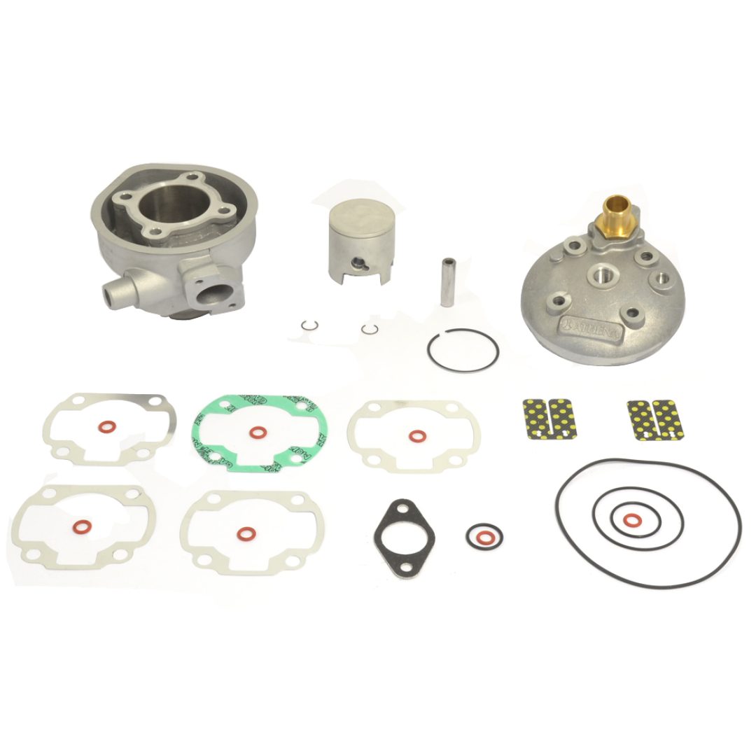 Cylinderkit Racing 70cc ATHENA CYLINDER KIT MBK – bild 2