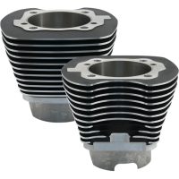 Cylinderkit Svart S&S Cycle