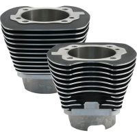 Cylinderkit Svart S&S Cycle