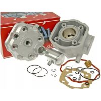Cylinderkit Tech-Piston 50cc 39,9mm - Derbi Senda GPR, Gilera GSM SMT RCR Zulu EBE, EBS AIRSAL