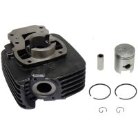 cylinder+kolv 50cc/41mm reedventil XX