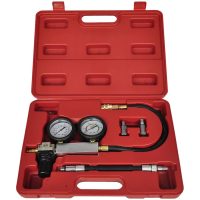 Cylinderläckagetestare set vidaXL