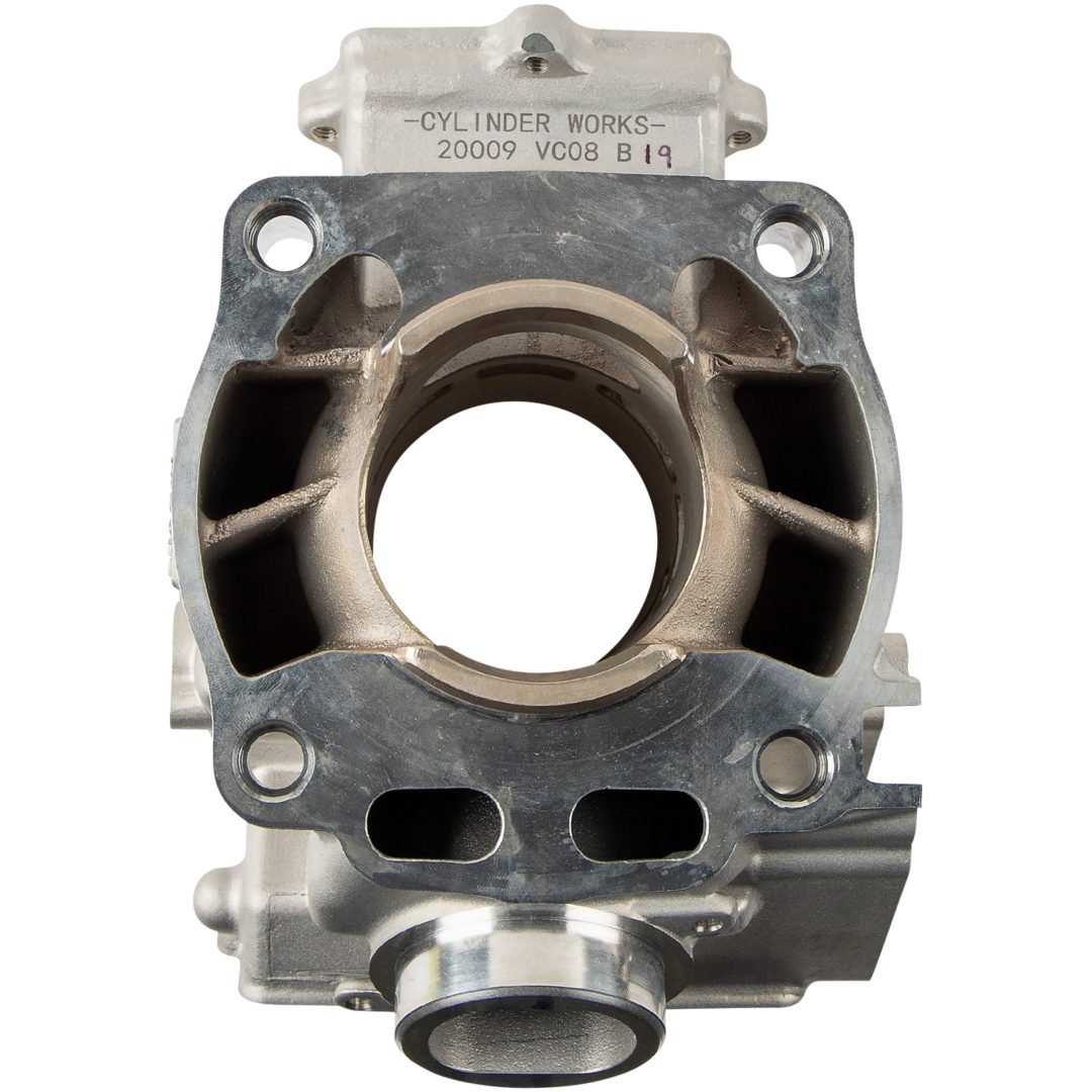 Cylindern Standard Grå CYLINDER WORKS – bild 4
