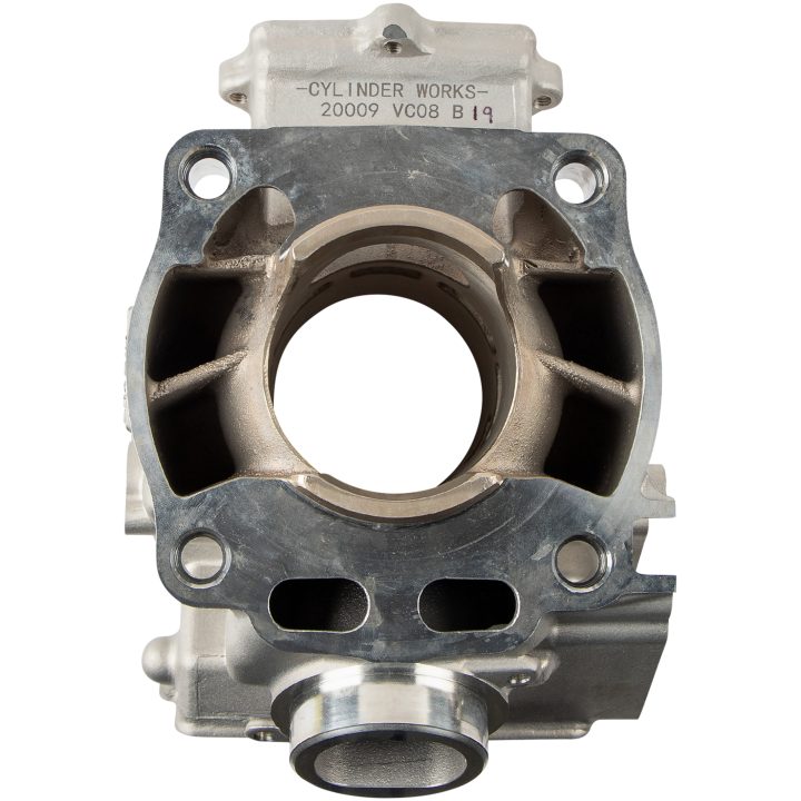 Cylindern Standard Grå CYLINDER WORKS – bild 4