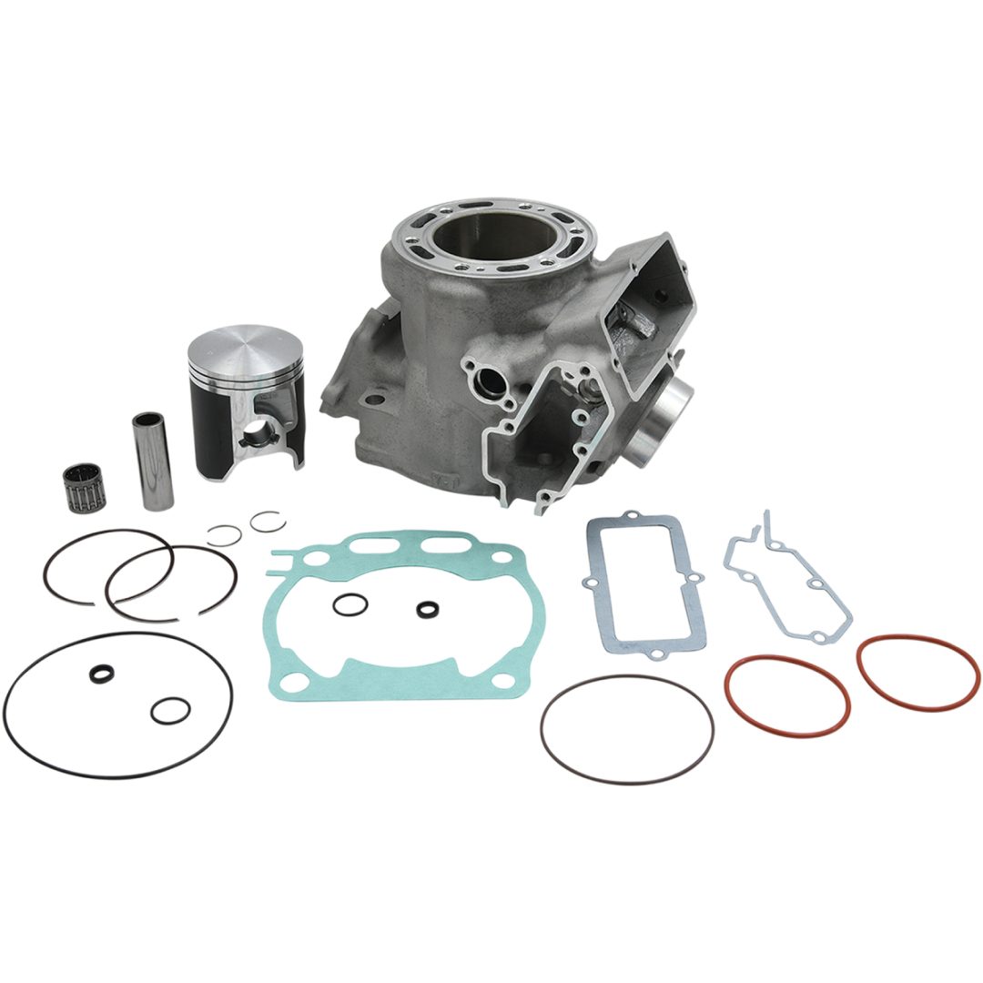 Cylindern Standard Grå CYLINDER WORKS