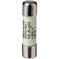 CYLINDERSÄKRING GG 10X38MM 2A3NW6002-1