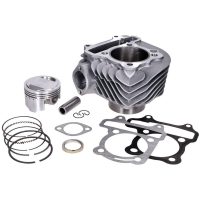 Cylindersats 160cc 58.5 mm GY6, Kymco 125/150cc