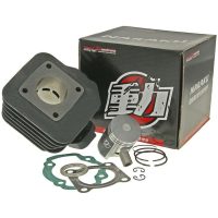 Cylindersats, 50cc, Kymco 2-T GR1-, SA10-, SC10-motor Naraku