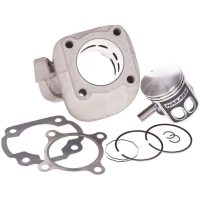 Cylindersats 70Cc Aluminum Minarelli Liggande Ac