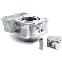Cylindersats Aluminium Natur AIRSAL