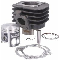 Cylindersats Naraku 70Cc Minarelli Liggande Ac, Yamaha Neos Mfl.