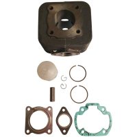 Cylindersats Piaggio luftkyld 50cc Piaggio AC
