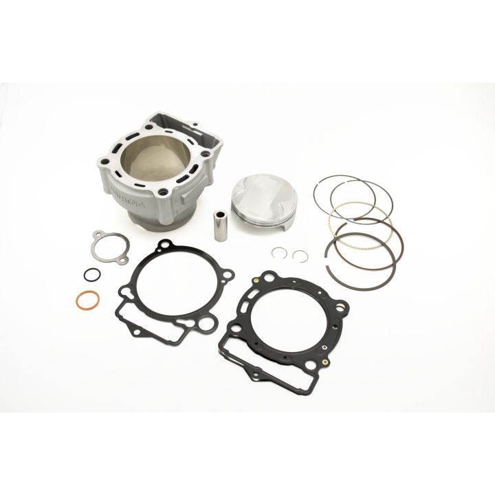 Cylindersats Standard Aluminium ATHENA – bild 2