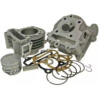 Cylindersats V.2 90cc GY6 139QMB Inkl. Topplock
