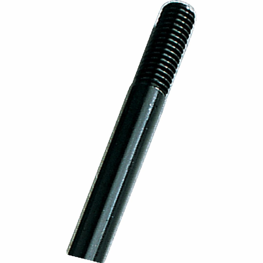 Cylinderskruvsats Svart KIBBLEWHITE