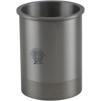 Cylindersleeve Krom LA SLEEVE