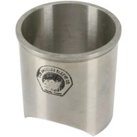 Cylindersleeve Krom LA SLEEVE