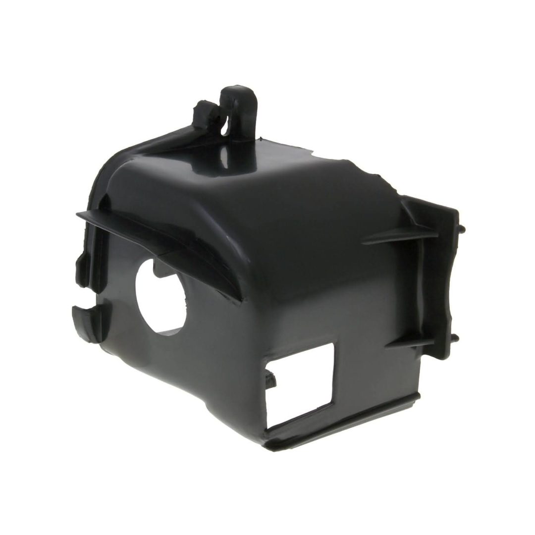Cylindertäckning Svart Minarelli Ac Horisontell 101 OCTANE – bild 2