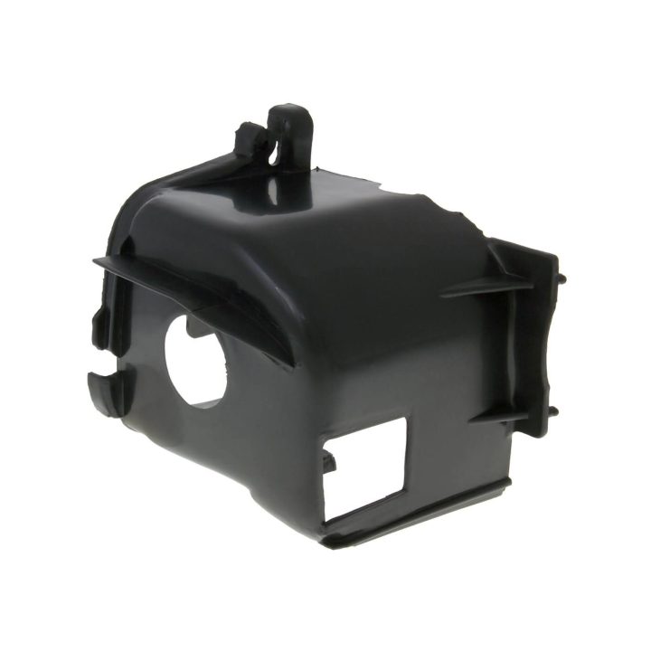 Cylindertäckning Svart Minarelli Ac Horisontell 101 OCTANE – bild 2