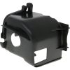 Cylindertäckning Svart Minarelli Ac Horisontell 101 OCTANE – miniatyr 1