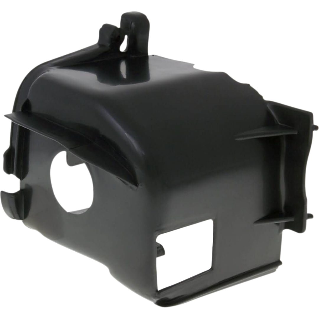 Cylindertäckning Svart Minarelli Ac Horisontell 101 OCTANE