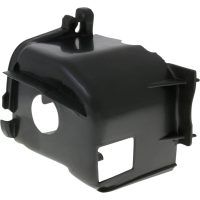 Cylindertäckning Svart Minarelli Ac Horisontell 101 OCTANE