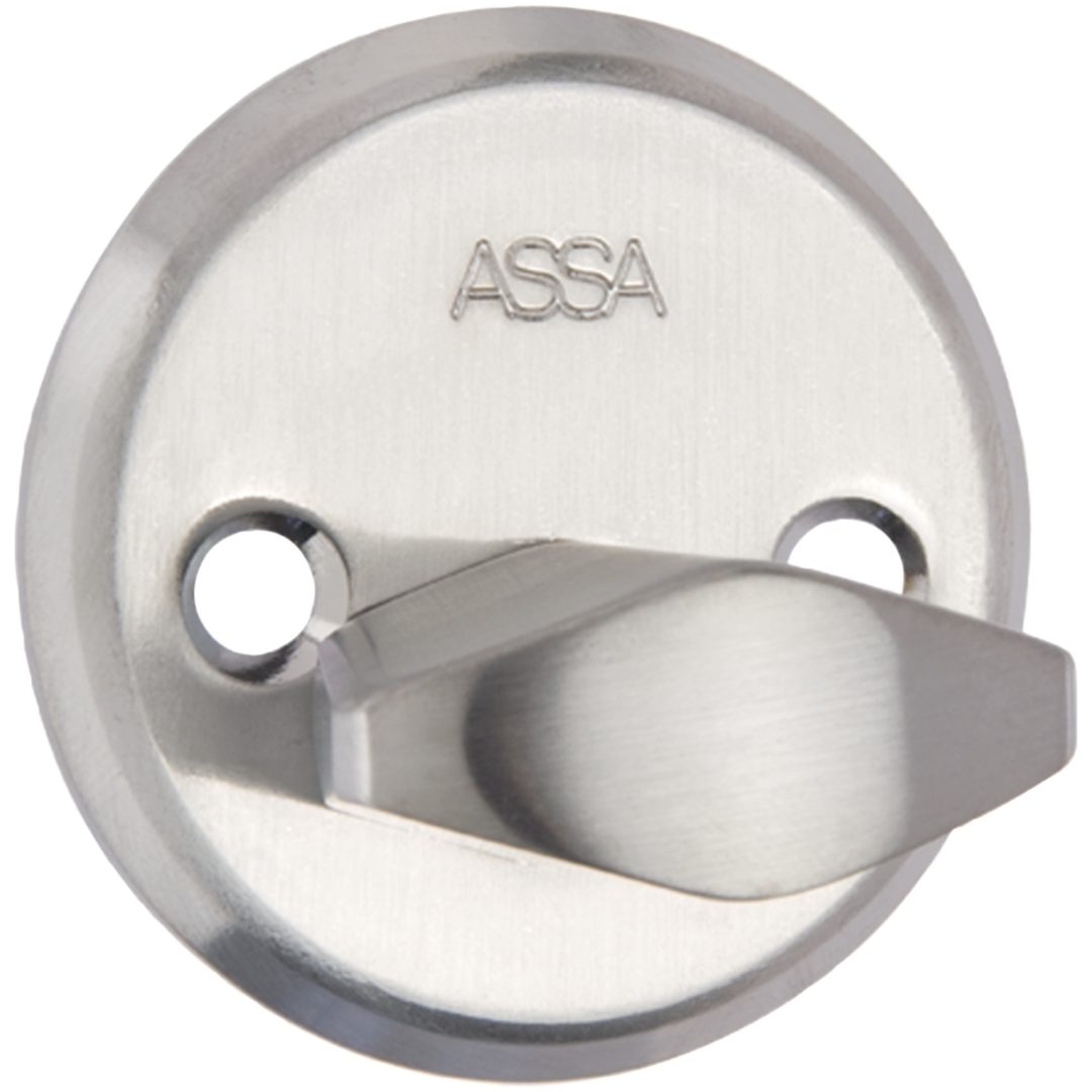 Cylindervred ASSA Beteckning: 560 Matt-krom