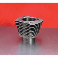 Cylindrar Ersättning Evolution Motorer Silver Aluminium DRAG SPECIALTIES