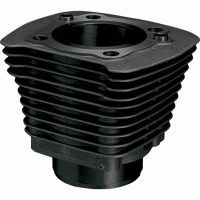 Cylindrar Ersättning För Xl Evolution-stil Motorer Svart DRAG SPECIALTIES