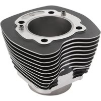 Cylindrar Ersättning Svart DRAG SPECIALTIES