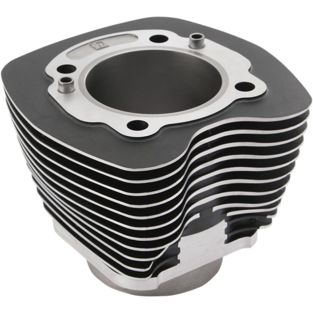 Cylindrar Ersättning Svart DRAG SPECIALTIES