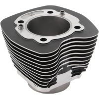 Cylindrar Ersättning Svart DRAG SPECIALTIES