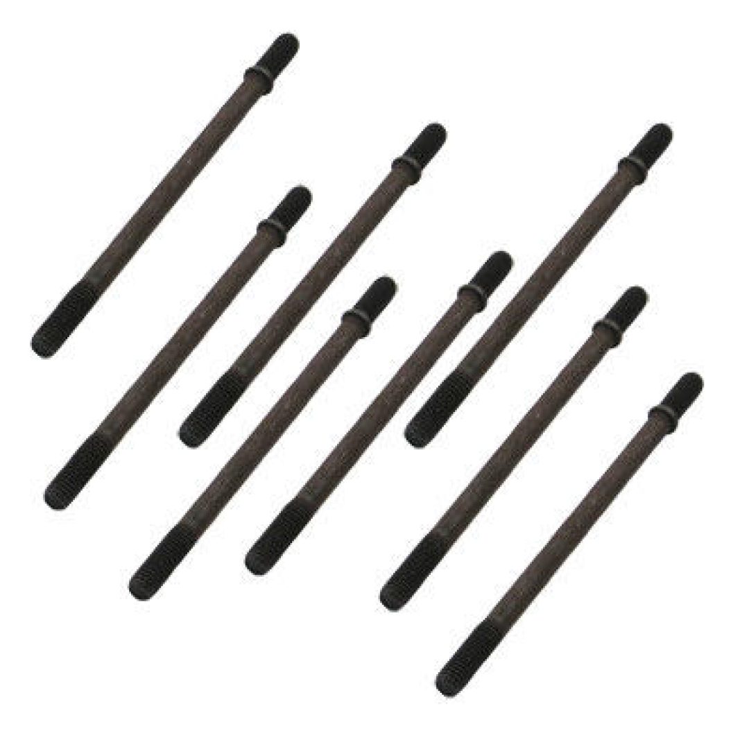 Cylindrar Stud Kit Svart S&S Cycle
