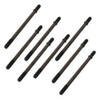 Cylindrar Stud Kit Svart S&S Cycle