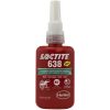 Cylindrisk fastsättning, höghållfast 638 LOCTITE LIM CYLINDRISK 638 50ML – miniatyr 1
