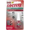 Cylindrisk fastsättning, höghållfast 648 LOCTITE LIM CYLINDRISK 648 5ML – miniatyr 1