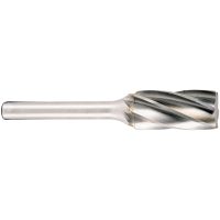 Cylindrisk fräs, form ZYAS/alu (med Hirth-koppling) METABO